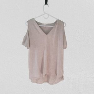 Size large Michael Kors blouse